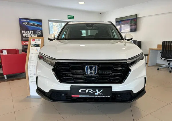 honda cr-v świnoujście Honda CR-V cena 205900 przebieg: 5, rok produkcji 2023 z Świnoujście